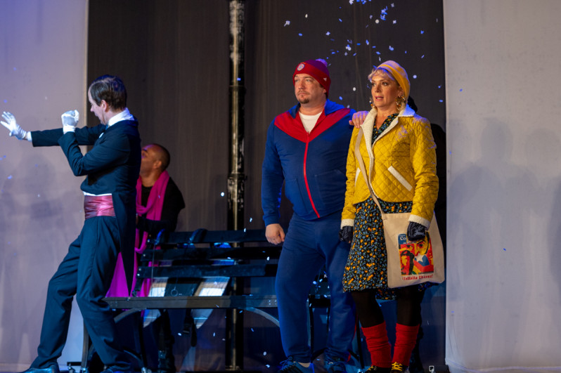 Фотография  для Когда ангелы шутят