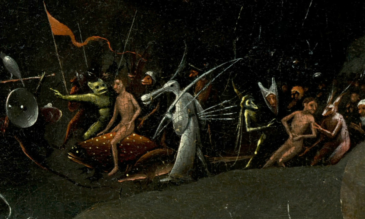 Фотография  для Босх: Сад сновидений