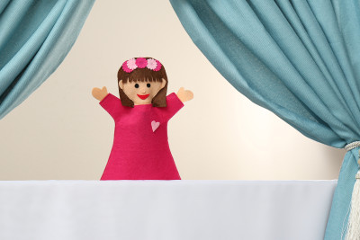 Дюймовочка