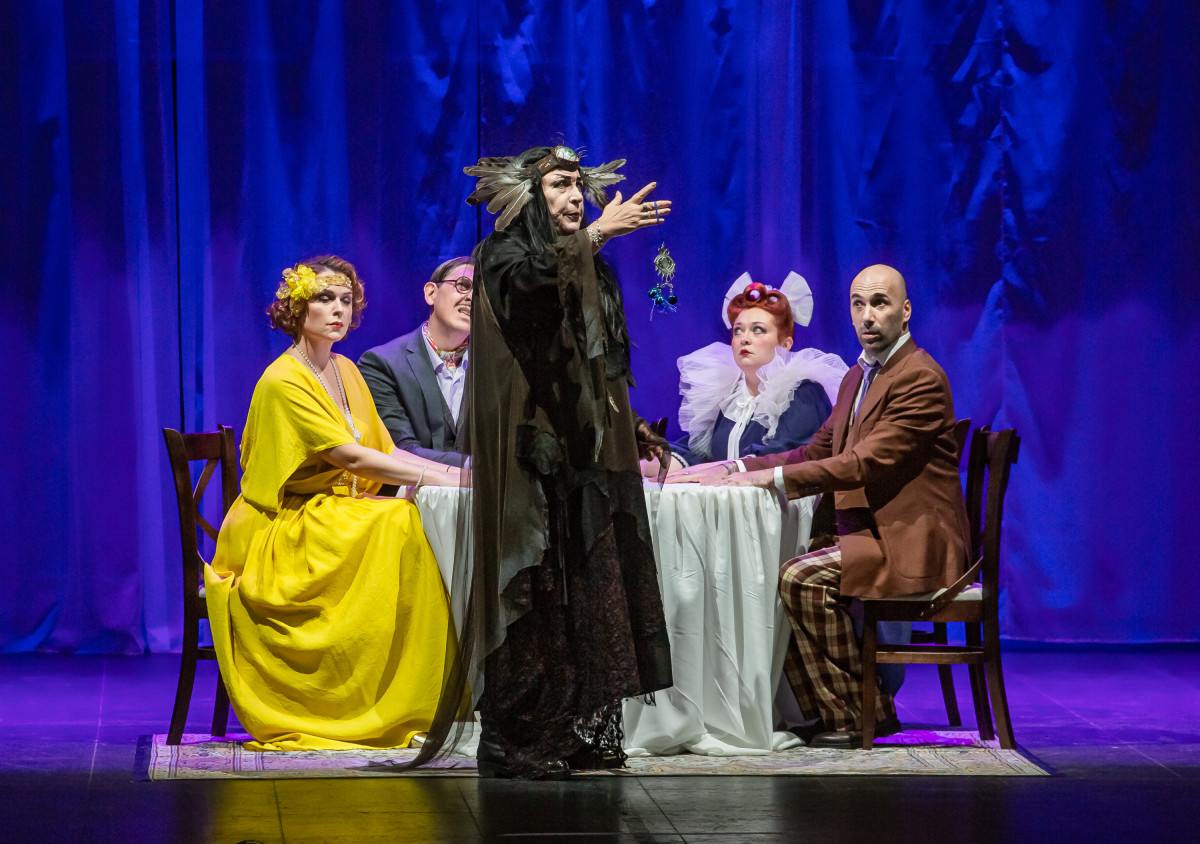 Фотография  для Не стреляйте в экстрасенса