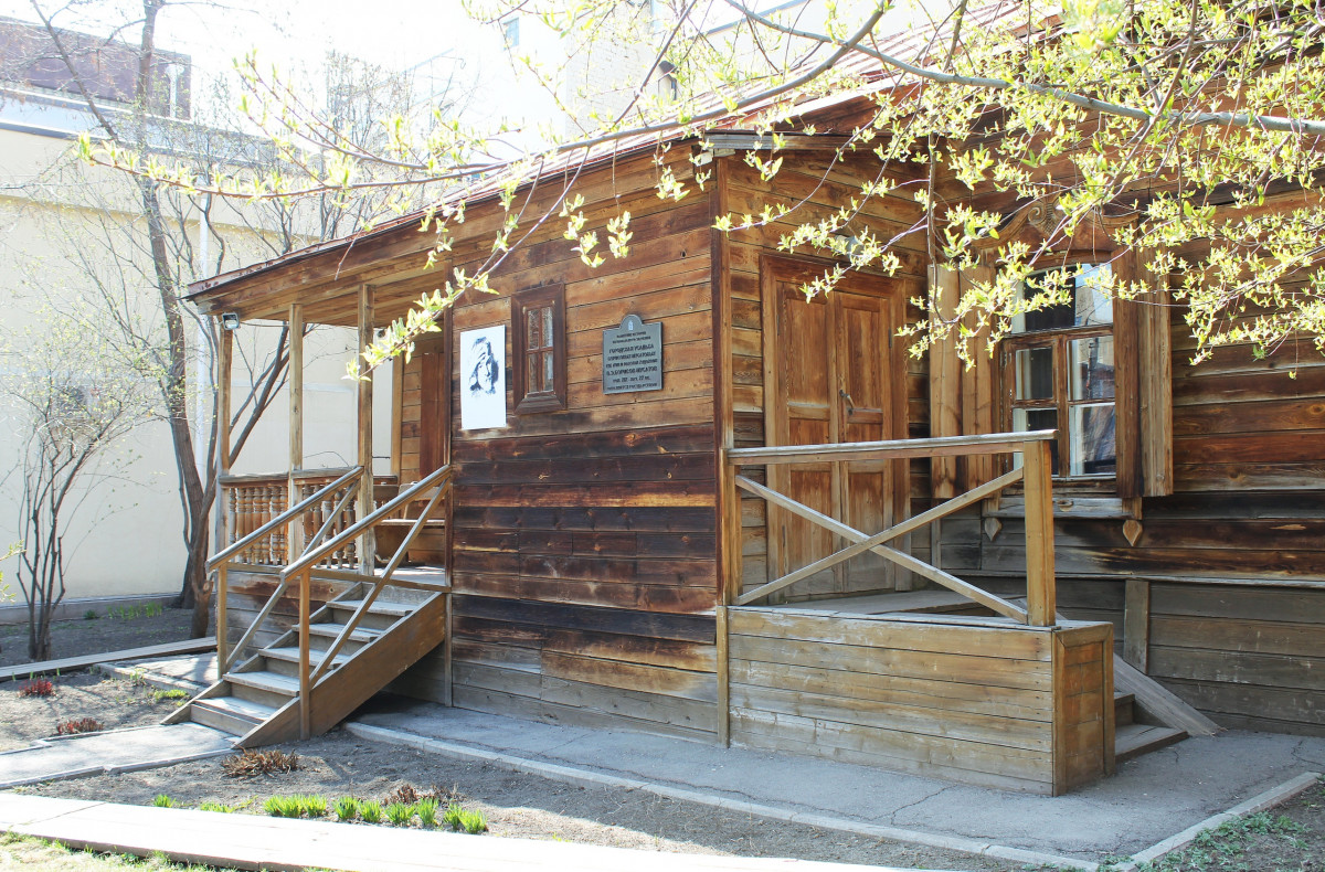 Фотография  для В гостях у Виктора Борисова-Мусатова