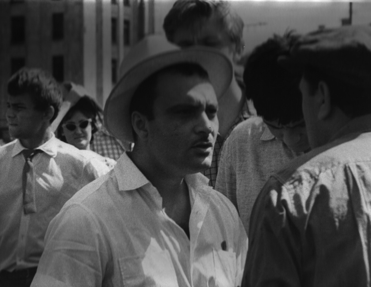 Фотография  для Я шагаю по Москве