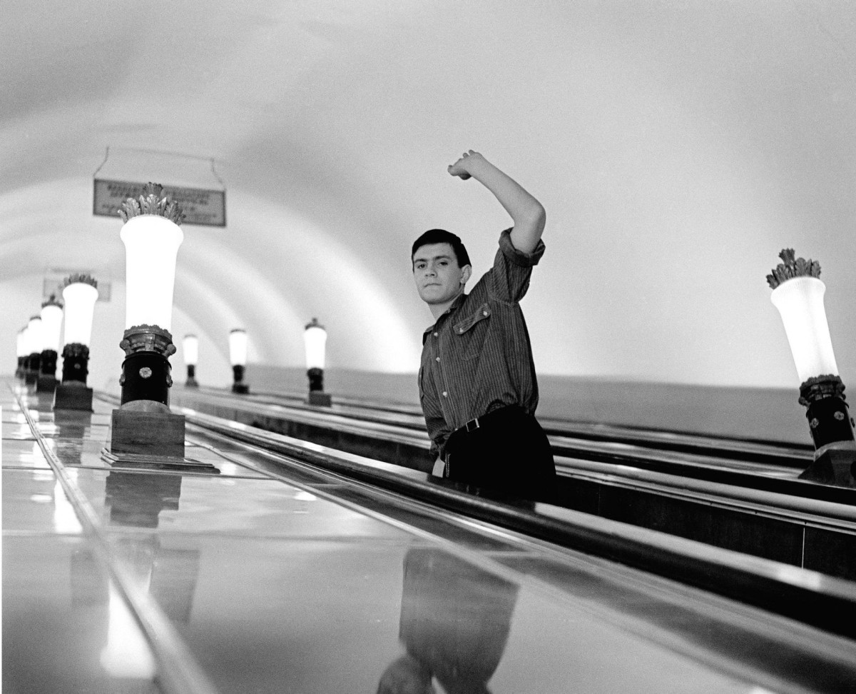 Фотография  для Я шагаю по Москве