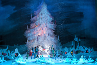 Большой театр: Щелкунчик