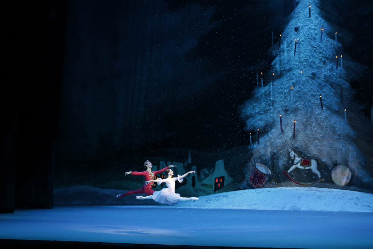 Фотография  для Большой театр: Щелкунчик