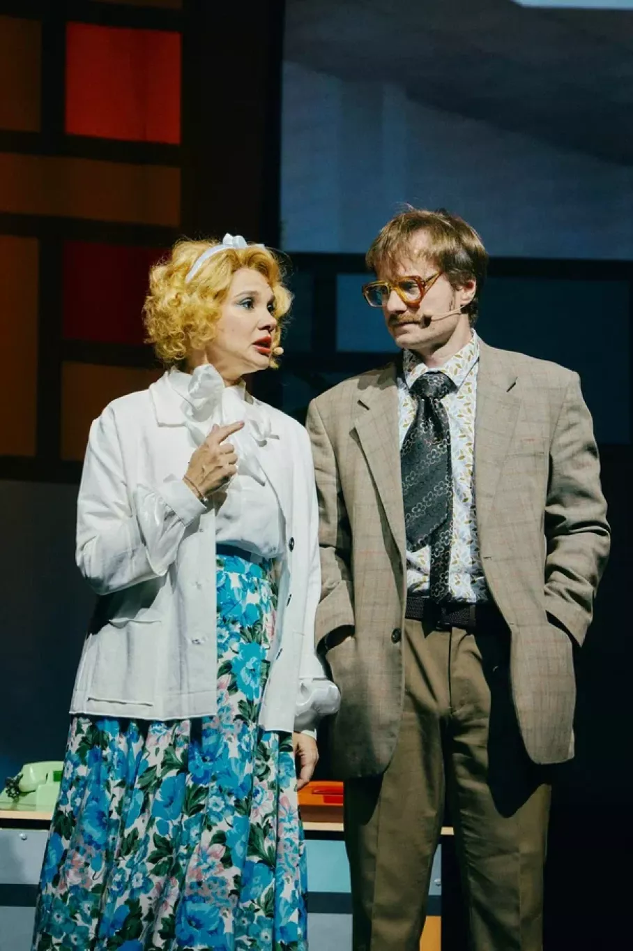 Фотография  для Служебный роман