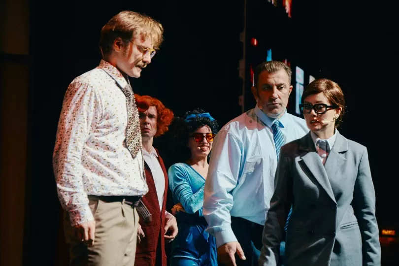 Фотография  для Служебный роман