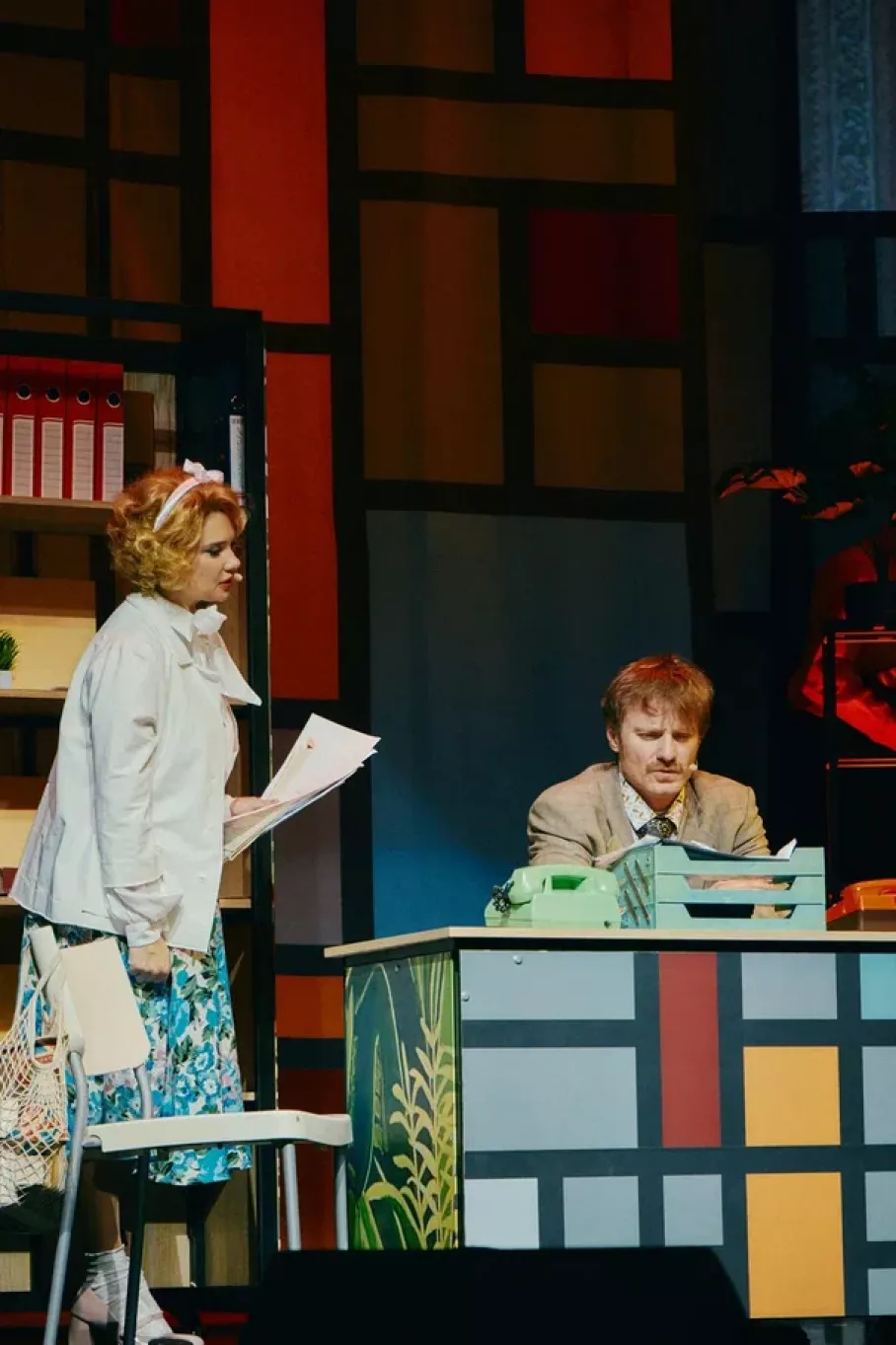 Фотография  для Служебный роман