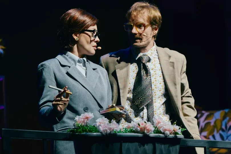 Фотография  для Служебный роман