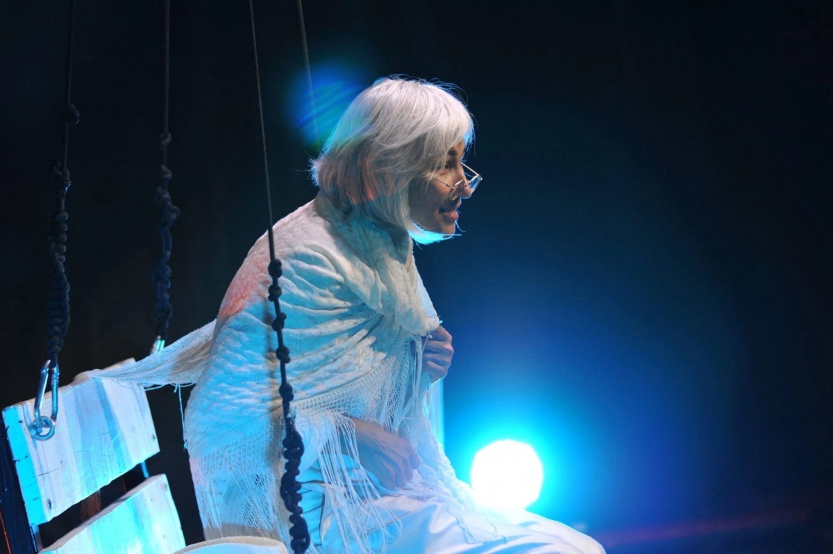 Фотография  для Лимонное мороженое с ванилью