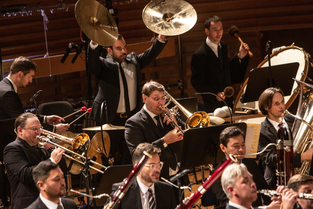 Фотография  для Курентзис: Малер. Симфония № 5