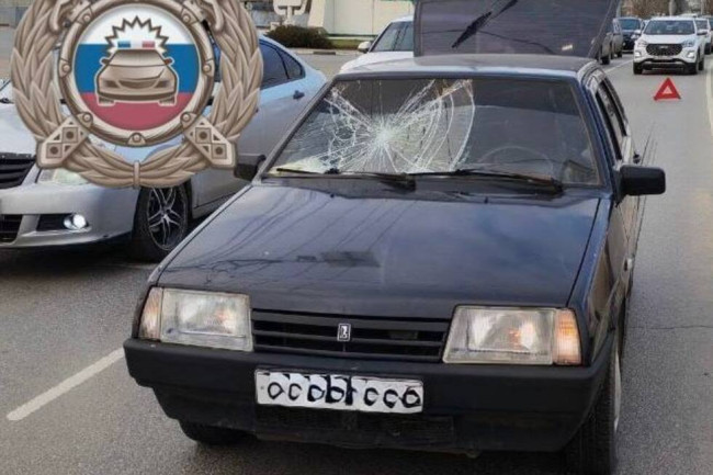 ДТП на мосту Саратов-Энгельс: женщина пострадала при наезде автомобиля