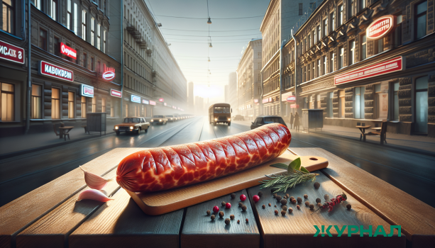 В саратовской колбасе выявлено превышение антибиотика тилозина