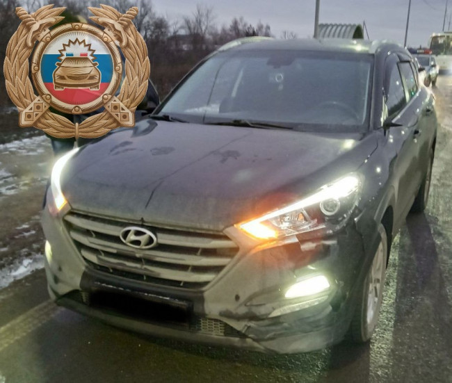На Московском шоссе в Саратове кроссовер сбил 74-летнего пешехода