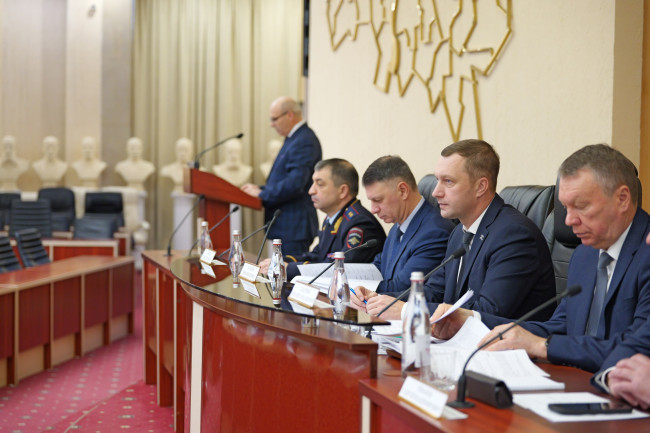 В Саратовской области увеличилось число кадетских и казачьих классов