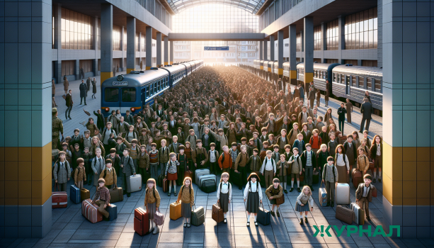 Школьники из Саратовской области участвуют в новогодней смене в лагере &laquo;Морской&raquo;