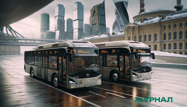 В Саратове два автобусных маршрута перейдут на брутто-контракты с 2026 года