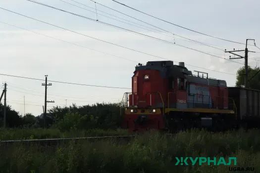 В Саратовской области электричка задержалась на два часа из-за технических проблем