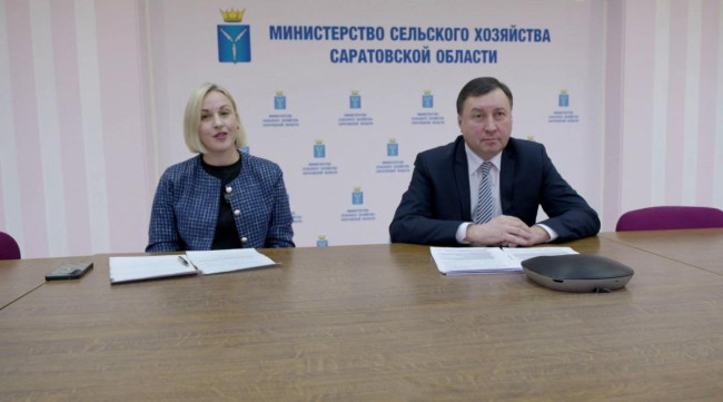 Компенсации фермерам Саратовской области за ущерб от сайгаков выплачены