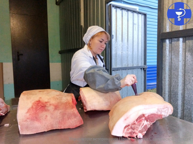 Проверки продуктов в Саратовской области: 24 тонны не прошли экспертизу