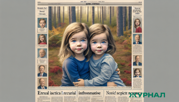 В Саратовской области зарегистрировано 50 пар близнецов в этом году