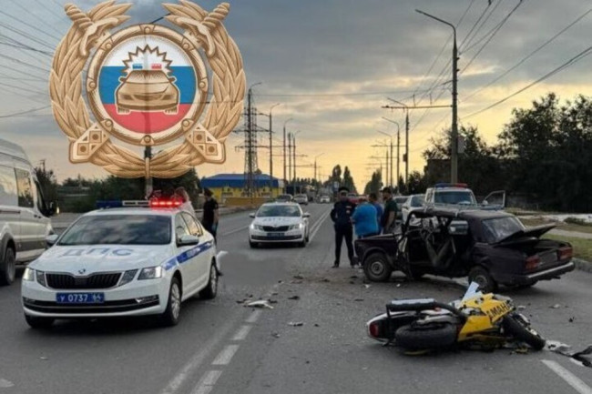 Водитель ВАЗа получил два года за ДТП с мотоциклом в Балаково