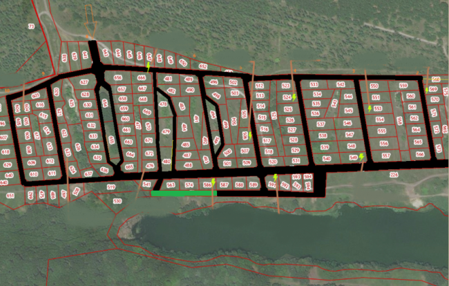 Суд отменил решение о расторжении аренды участков у предпринимателя в Саратове