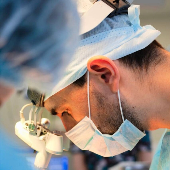 В Саратовском кардиодиспансере успешно прооперировали пациента с расслоением аорты