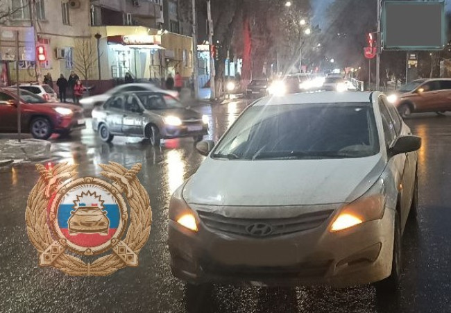 ДТП в Кировском районе: на пешеходном переходе сбили 17-летнюю девушку