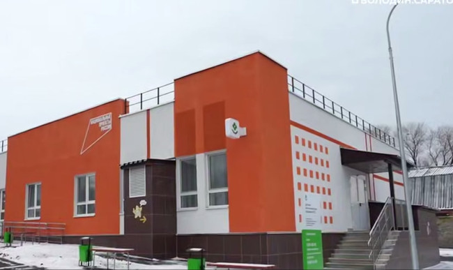 В Саратове завершено строительство детской поликлиники в микрорайоне &laquo;Звезда&raquo;