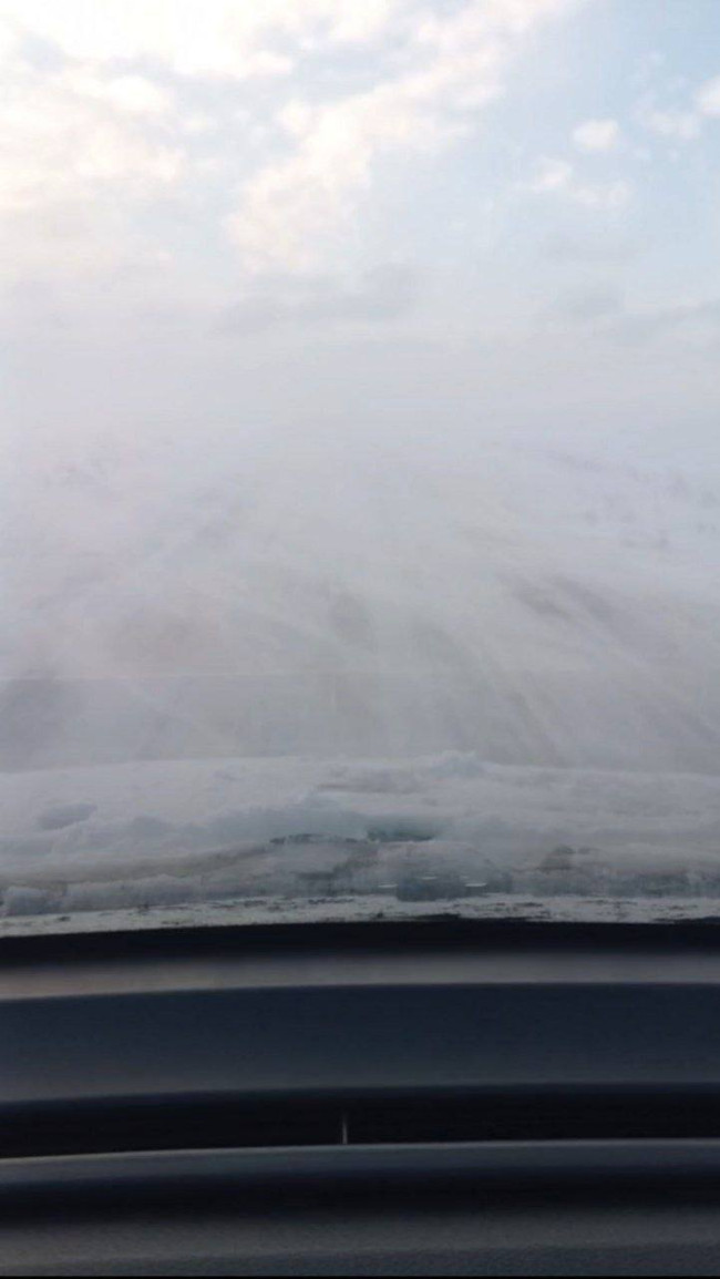 Спасатели эвакуировали 35 человек из снежного плена в Энгельсском районе