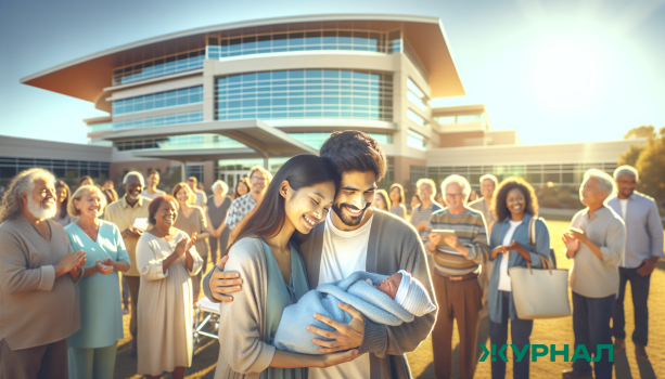 В Саратовской области изменены правила выписки из перинатального центра