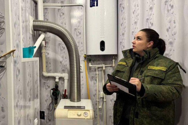 В Вольске обнаружены тела пожилой пары, вероятно, отравившейся газом