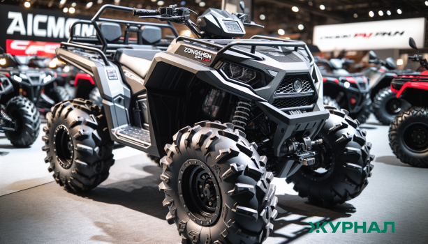 Полицейские ищут свидетелей ДТП с квадроциклом в Усть-Курдюме