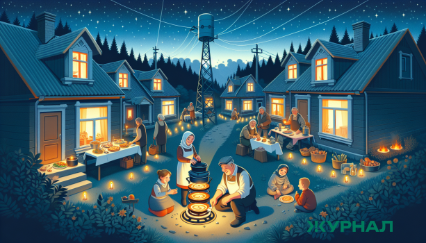 Газ и электричество восстановлены в Саратовской области после аварий