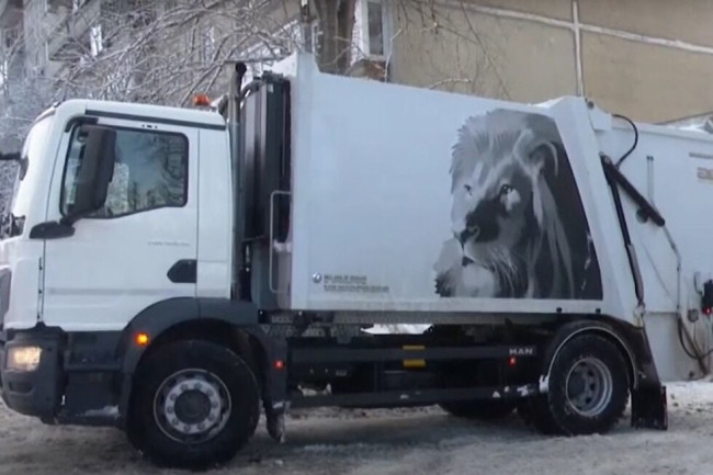 Подрядчики &laquo;Ситиматик&raquo; усиливают работу по вывозу отходов в зимний период в Саратове