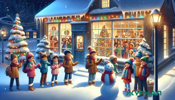 Зимние каникулы в школах Саратовской области назначены с 31 декабря по 11 января