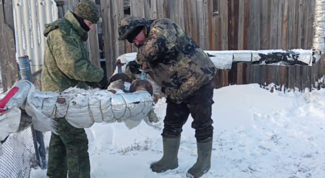 В Энгельсском районе завершено восстановление после непогоды