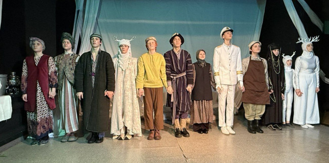 Спектакли саратовских театров стали финалистами фестиваля &laquo;Театральное Приволжье&raquo;