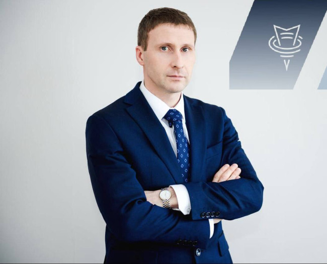 Максим Захаревич назначен генеральным директором саратовского завода