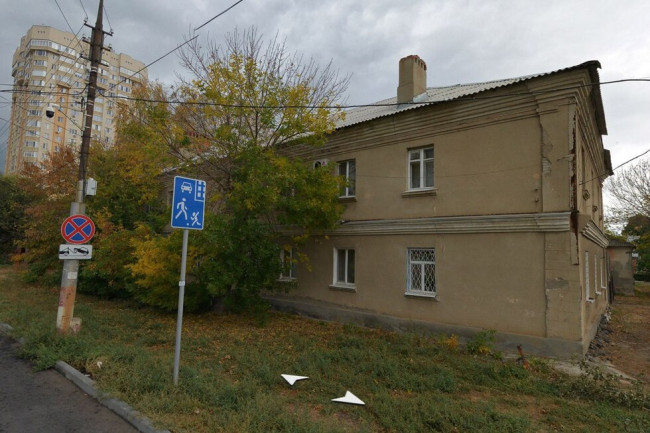 Дом на улице Пушкина в Энгельсе признан аварийным и подлежит сносу