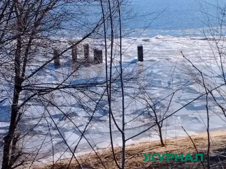 Запрет выхода на лёд введён в нескольких районах Саратовской области