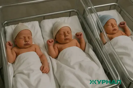 В Саратовской области растет интерес к редким именам для новорожденных