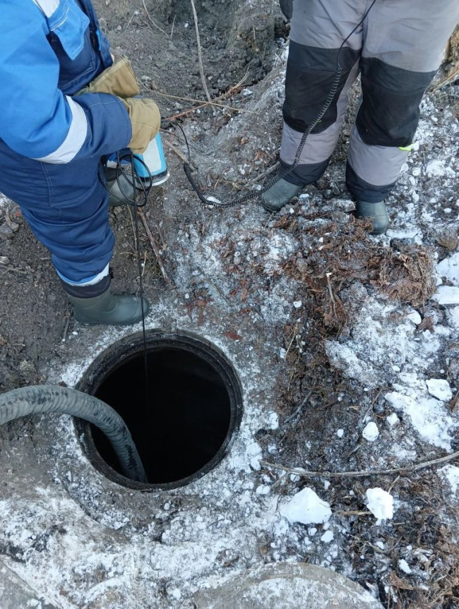 Безводье на Ново-Астраханской: специалисты ищут причину отключения