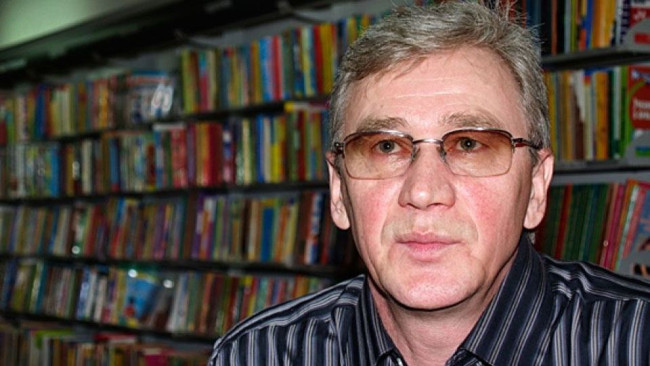 Саратовцы предлагают назвать улицу в честь писателя Алексея Слаповского