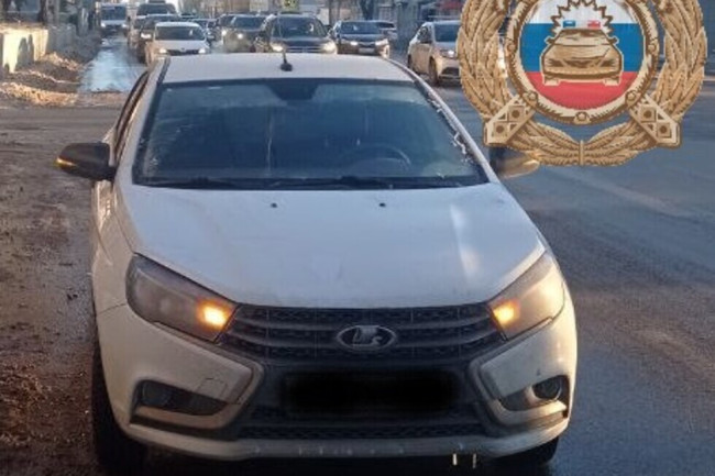 Несколько пешеходов пострадали в ДТП в Саратове 16 декабря