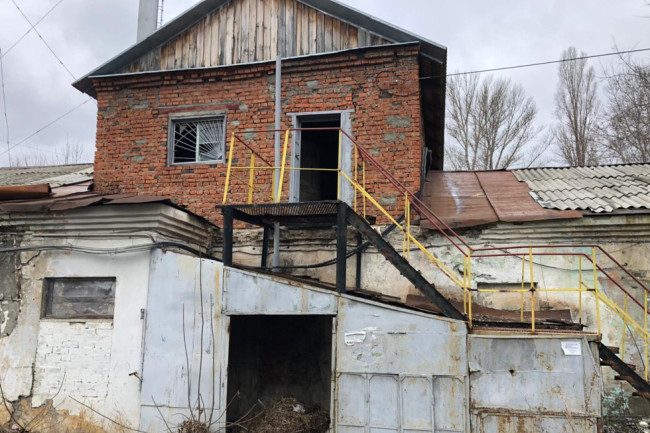 Комитет по управлению имуществом Саратова выставил на торги нежилые помещения в Заводском районе