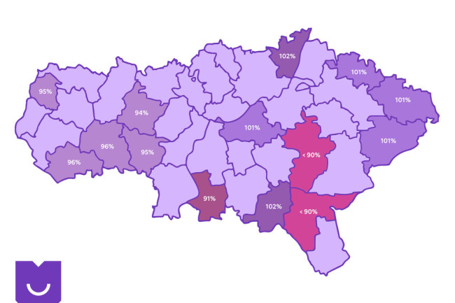 Саратовская область: 15 районов достигли 100% собираемости по ТКО за 11 месяцев