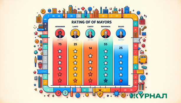 Исаев занял 79-е место в рейтинге мэров России