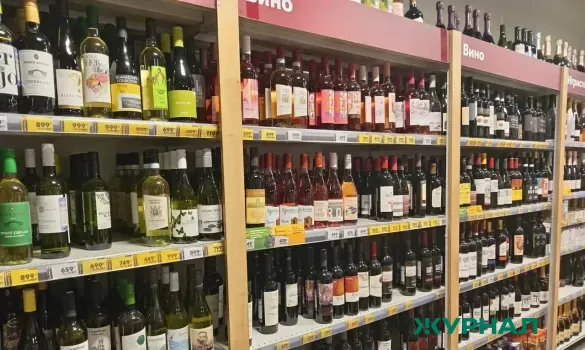 Саратовская область снизила потребление алкоголя на душу населения